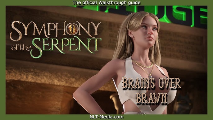 蛇之交响曲|Symphony of the Serpent|官方中文插画