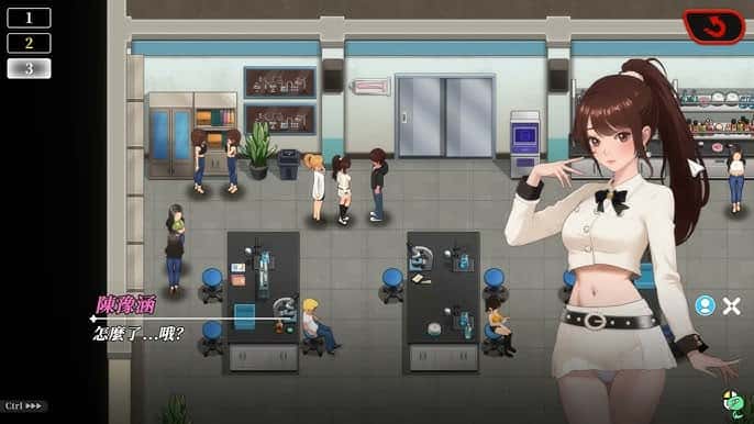 游戏截图