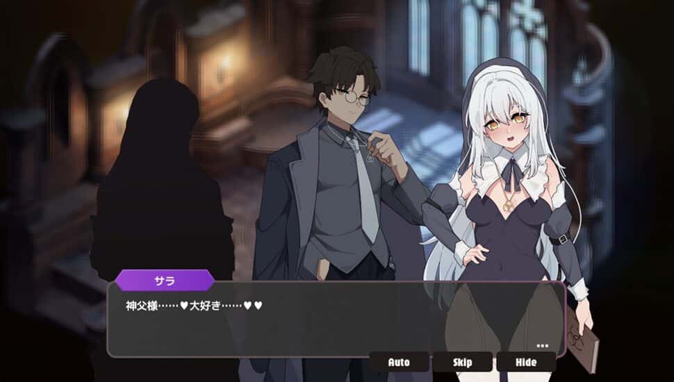 游戏画面1